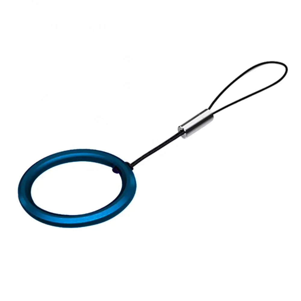 Universal Rope Detachable Hanging Ring Lanyard Mobile Phone Case Finger Strap Rope
