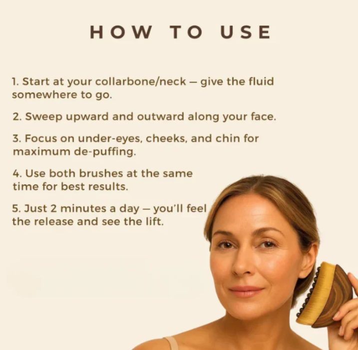 LymphLift™ Brush