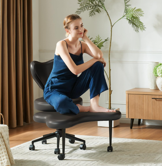 Ergo Cross Legged Swivel