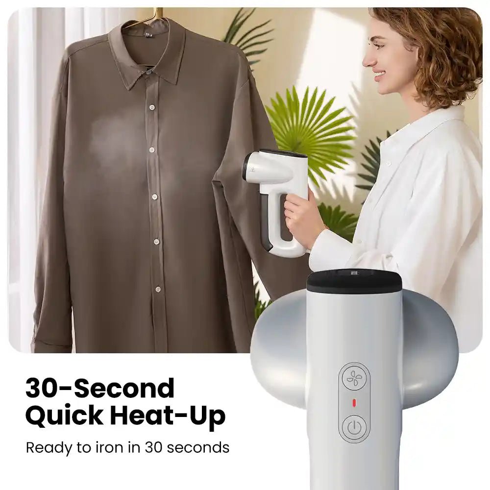 Neakasa Magic 1 Vacuum Steamer for Clothes 3.0 - AIRONOX