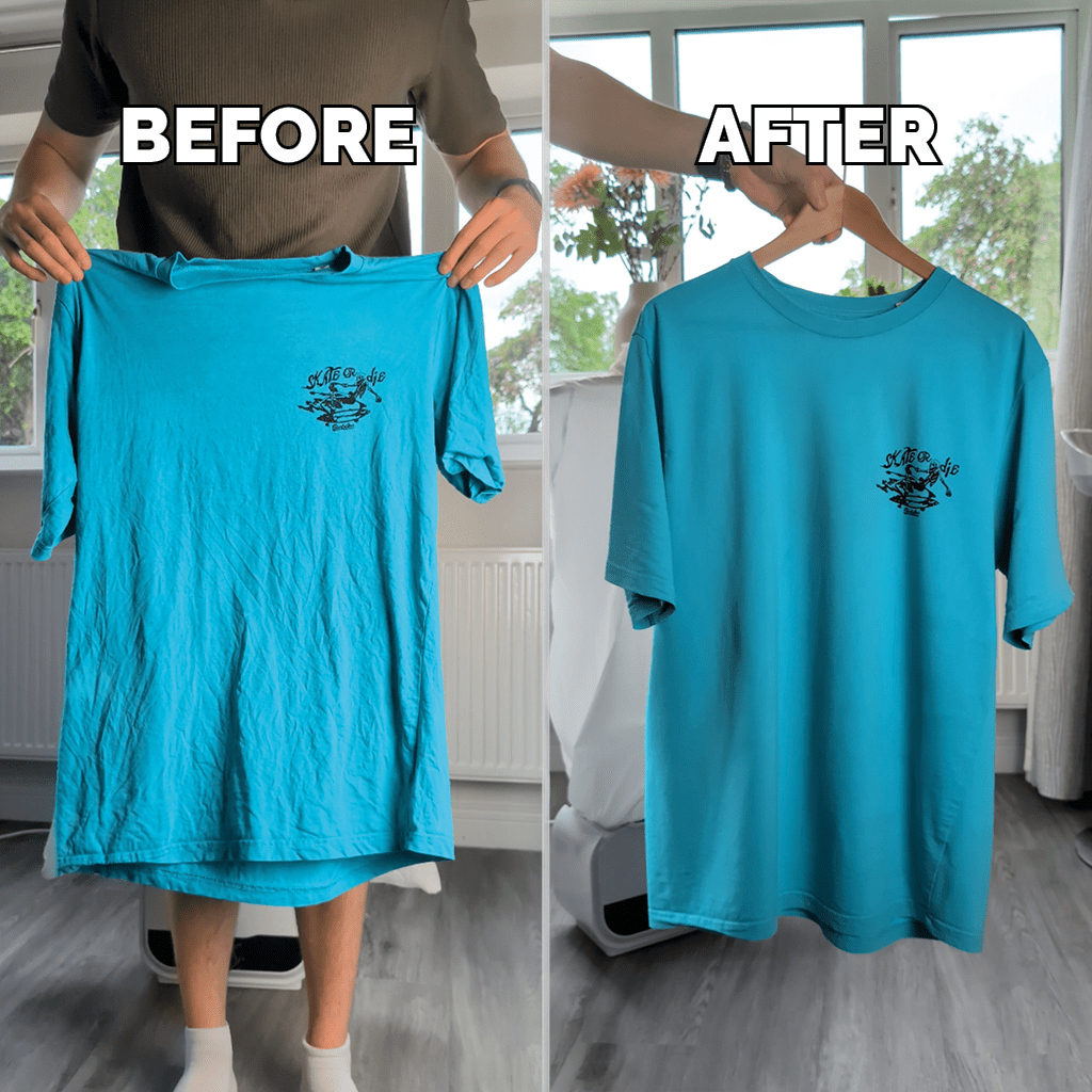 Automatic Ironing Machine 3.0 - AIRONOX