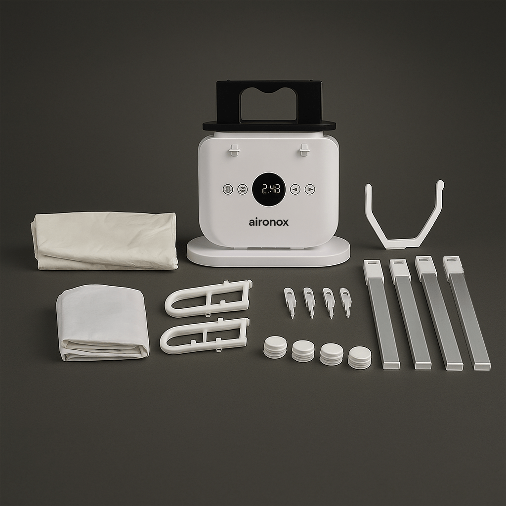 Automatic Ironing Machine 3.0 - AIRONOX