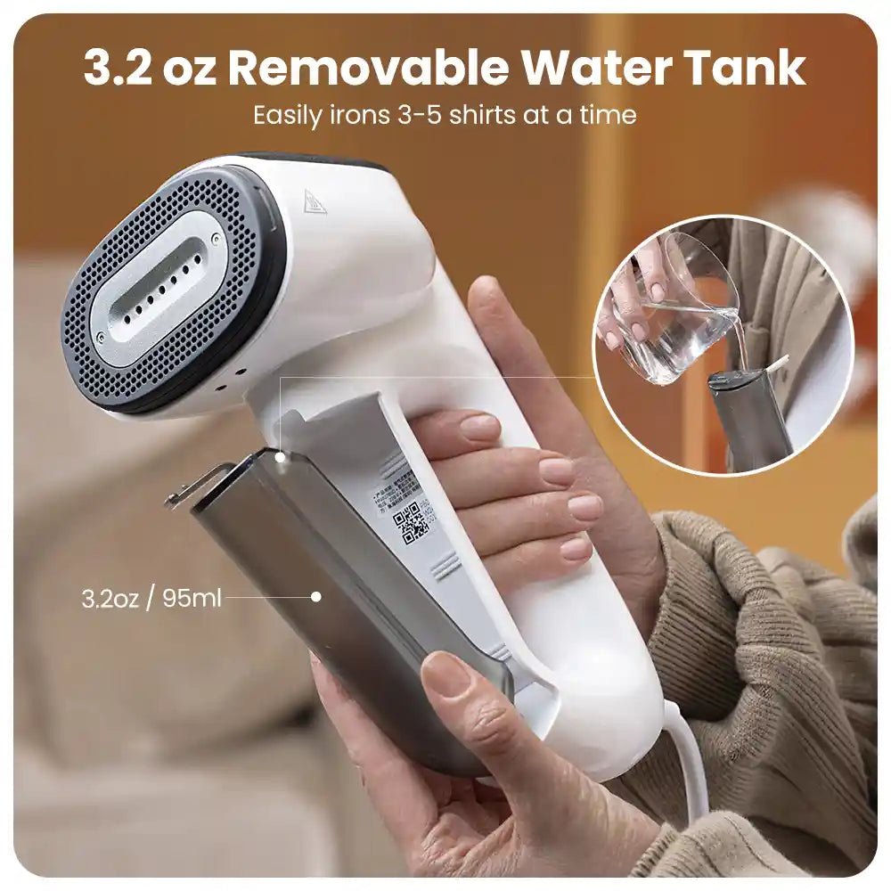 Neakasa Magic 1 Vacuum Steamer for Clothes 3.0 - AIRONOX