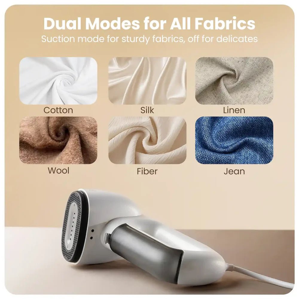 Neakasa Magic 1 Vacuum Steamer for Clothes 3.0 - AIRONOX