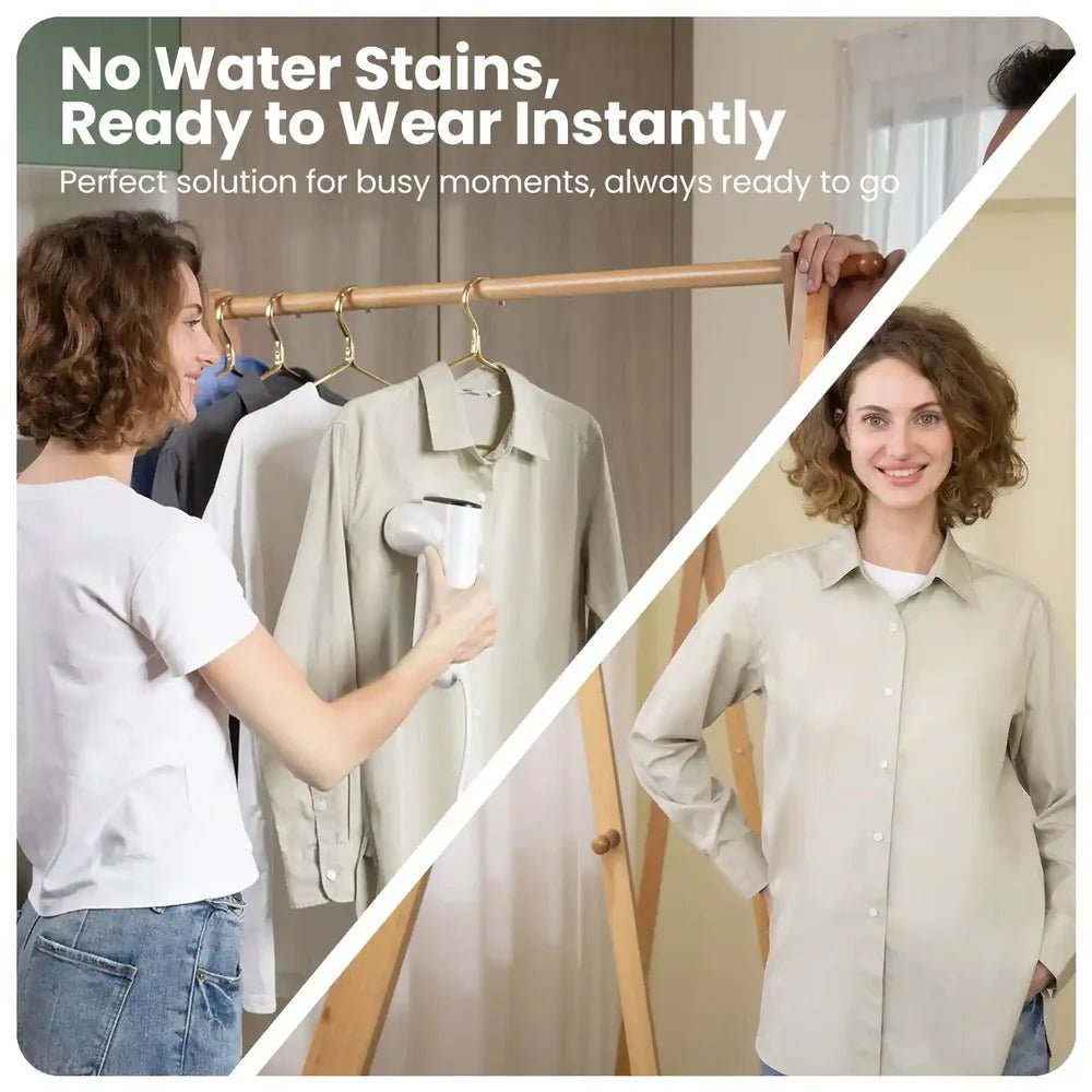 Neakasa Magic 1 Vacuum Steamer for Clothes 3.0 - AIRONOX
