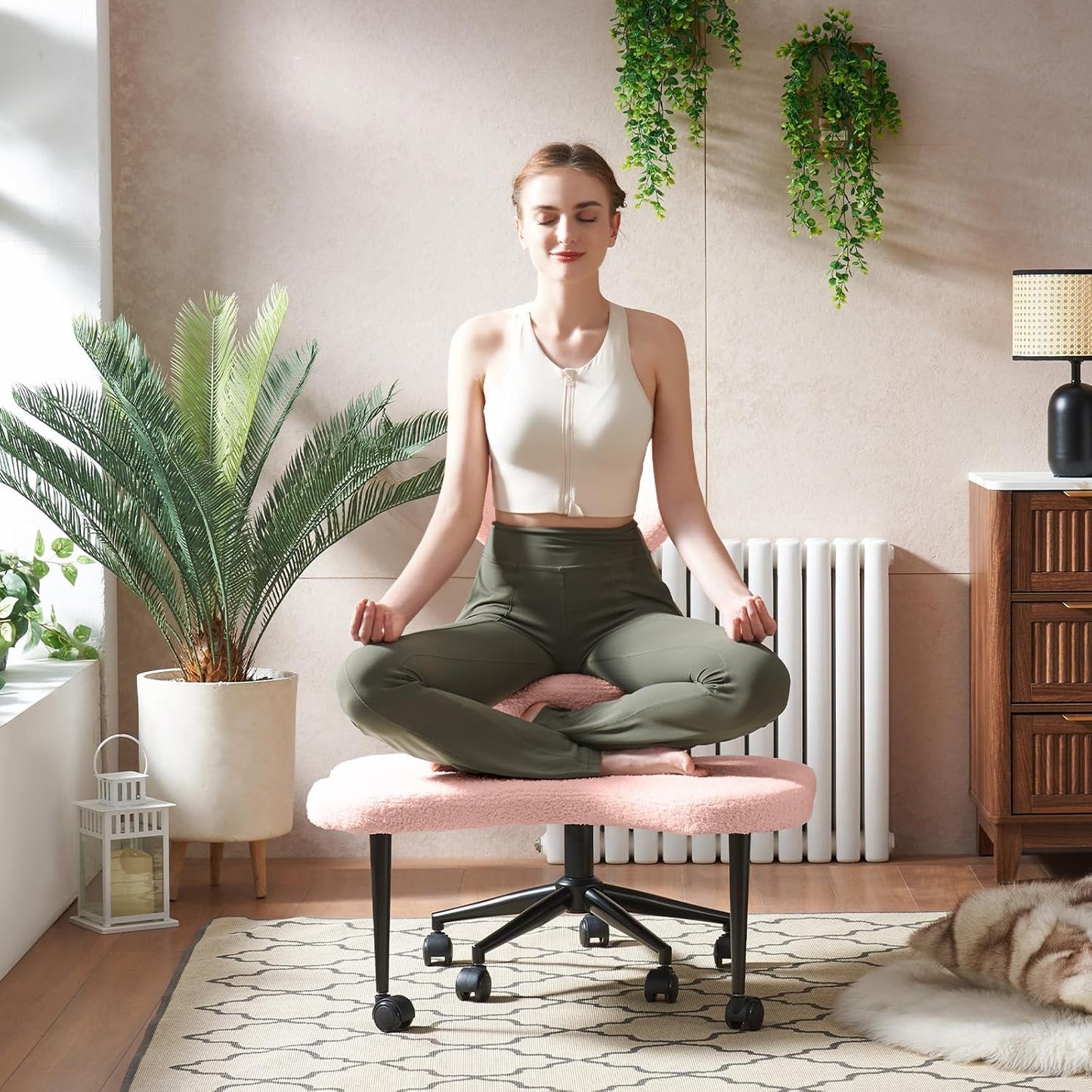 Ergo Cross Legged Swivel