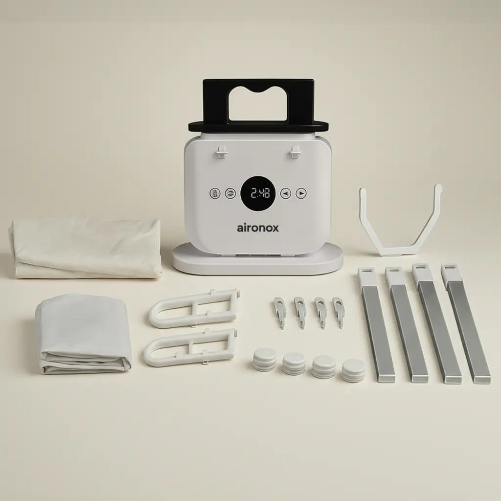 Aironox™ Automatic Ironing Machine My Store