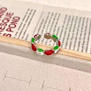 Wedding Ring Peacock Open Ring Engagement Ring Open For Engagement Gift For Women Wedding
