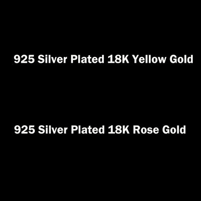 Custom Make Jewelry 925 silver fine jewelry