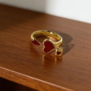 Wedding Ring Peacock Open Ring Engagement Ring Open For Engagement Gift For Women Wedding