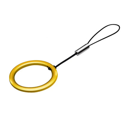 Universal Rope Detachable Hanging Ring Lanyard Mobile Phone Case Finger Strap Rope
