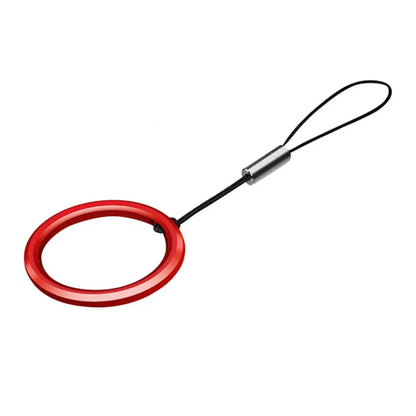 Universal Rope Detachable Hanging Ring Lanyard Mobile Phone Case Finger Strap Rope