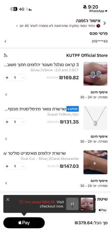 Custom Make Jewelry 925 silver fine jewelry