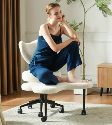 Ergo Cross Legged Swivel