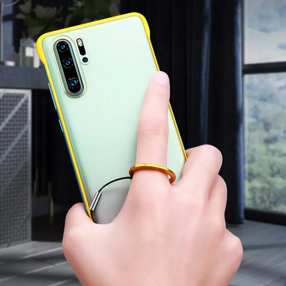 Universal Rope Detachable Hanging Ring Lanyard Mobile Phone Case Finger Strap Rope