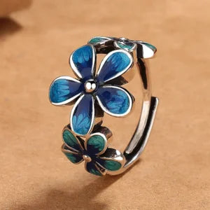 Wedding Ring Peacock Open Ring Engagement Ring Open For Engagement Gift For Women Wedding