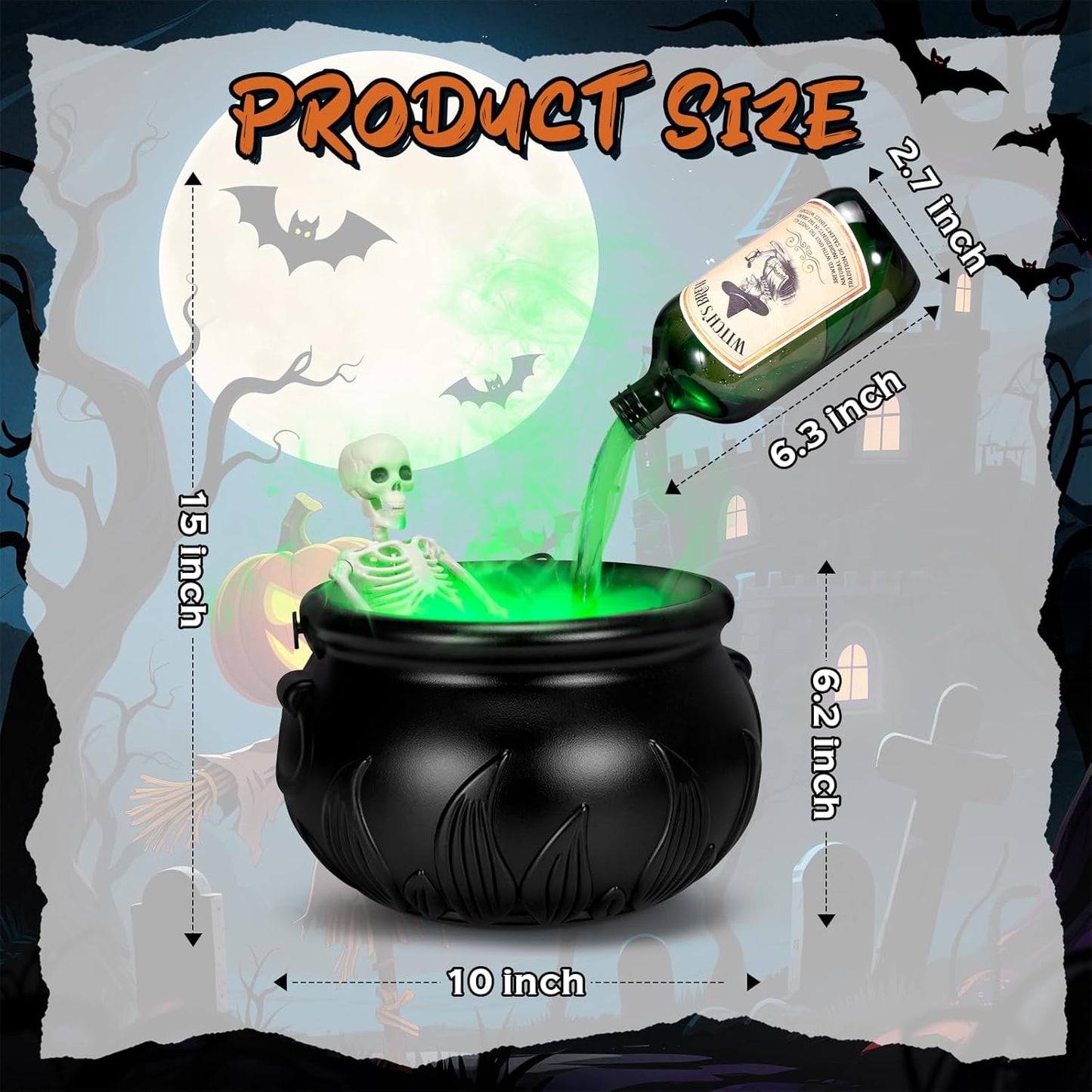 SpellForge Cauldron™