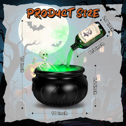 SpellForge Cauldron™