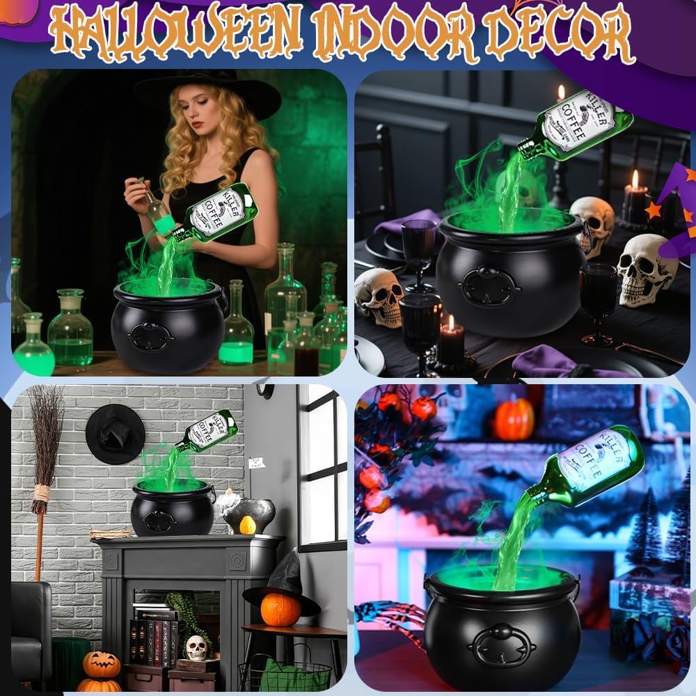 SpellForge Cauldron™