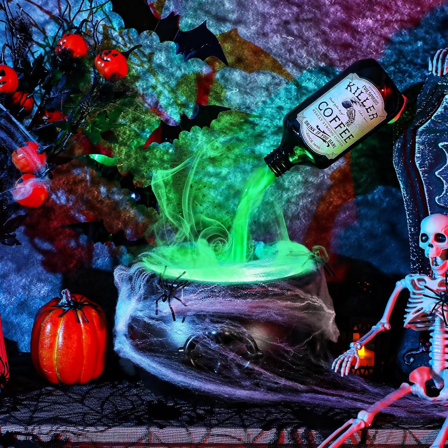 SpellForge Cauldron™