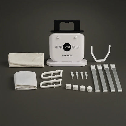 Automatic Ironing Machine | Smart Clothes Press & Wrinkle Remover – Aironox