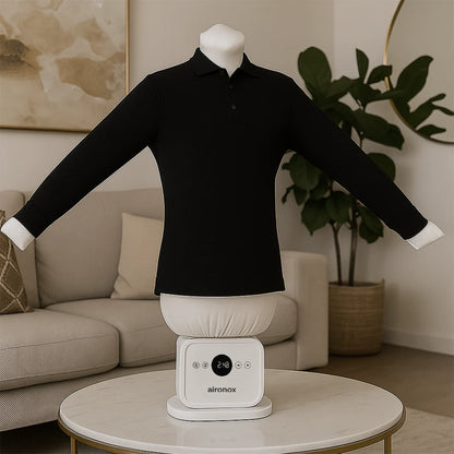 Automatic Ironing Machine | Smart Clothes Press & Wrinkle Remover – Aironox