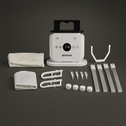Automatic Ironing Machine 3.0 - AIRONOX