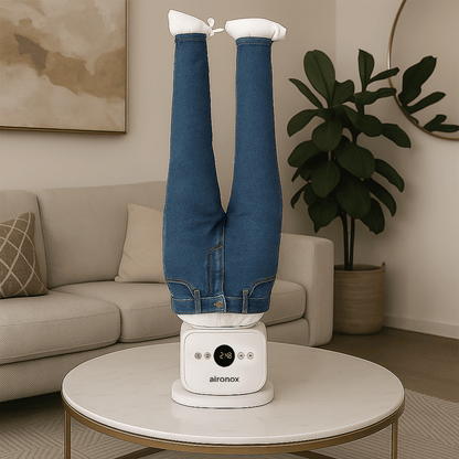 Automatic Ironing Machine 3.0 - AIRONOX